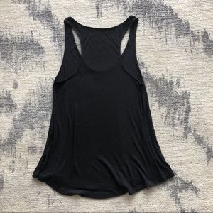 AEO Soft & Sexy Black Tank